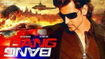 Bang Bang movie trailer