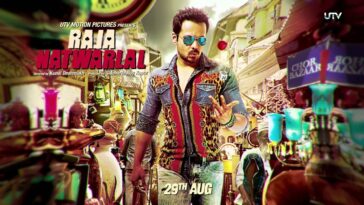 raja natwarlal movie trailer