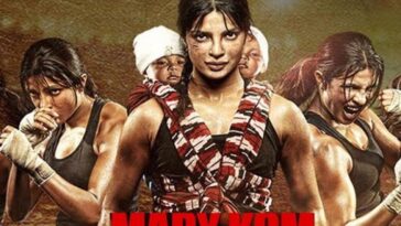 mary kom movie trailer