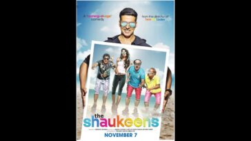 the shaukeens movie trailer