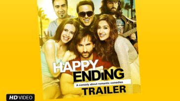 Happy Ending movie trailer