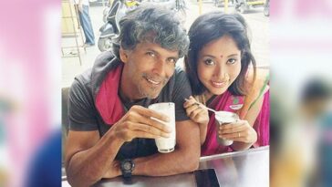 milind soman