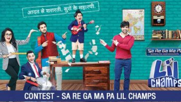 Sa Re Ga Ma Pa lil champs