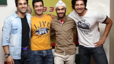 fukrey return