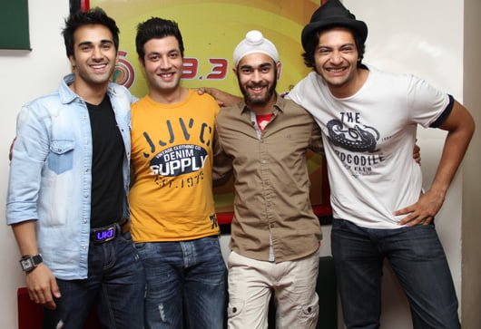 fukrey return