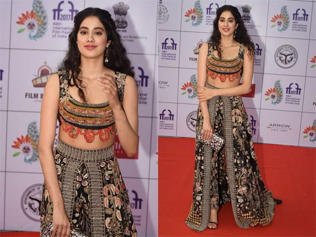 janhvi kapoor