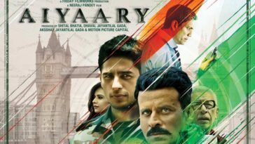 aiyaary trailer