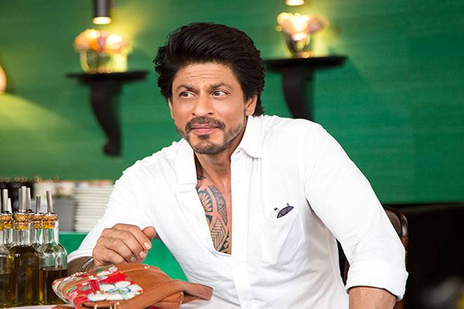 shah rukh khan