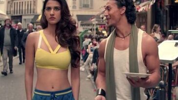 tiger shroff