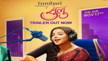 tumhari sulu trailer