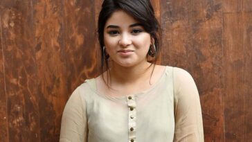 zaira wasim