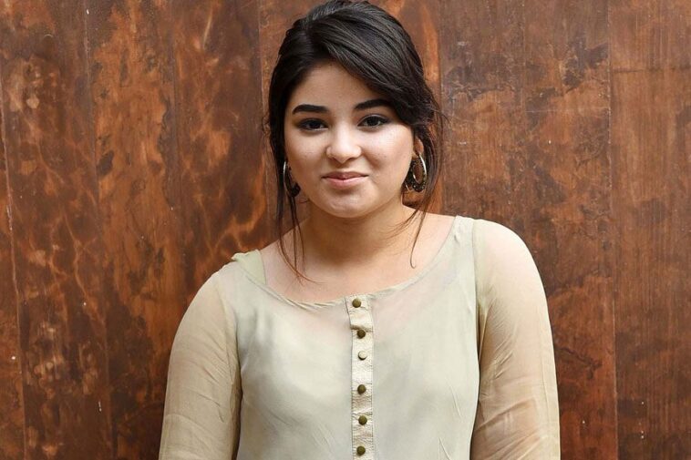 zaira wasim