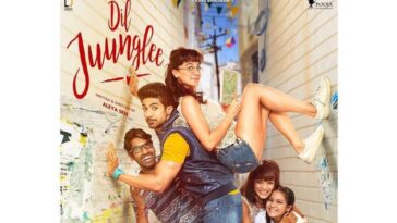 dil junnglee trailer