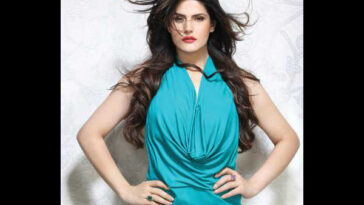 zareen khan