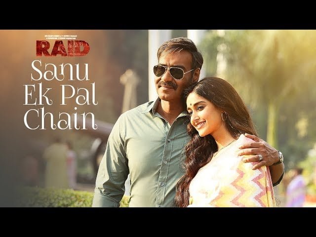 sanu ek pal chain video song missfilmycom sanu ek pal chain video song