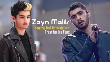 Zayn Malik Song