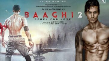 baaghi 2 trailer