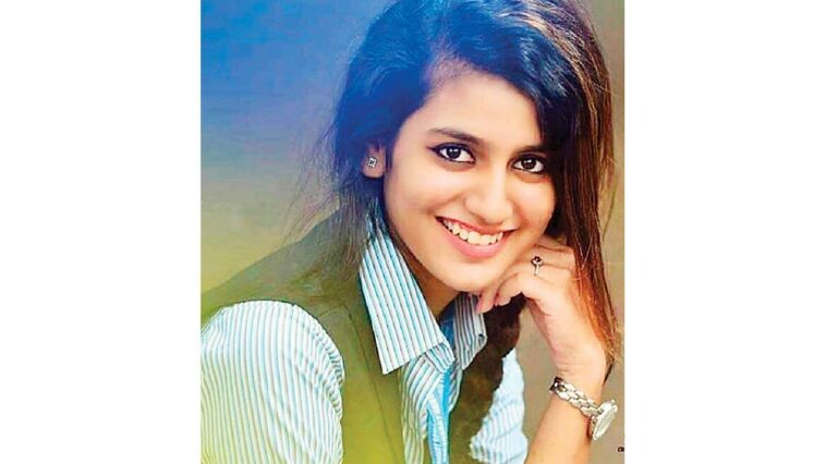priya prakash
