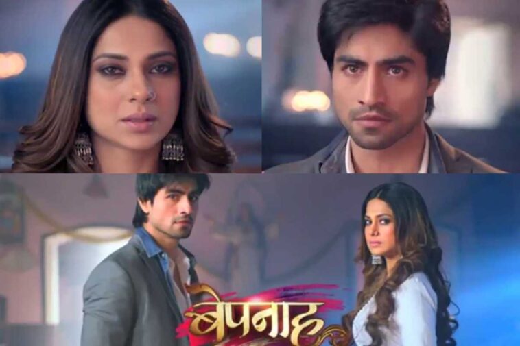 Mahi Turn Psycho Character in TV Show Bepannaah