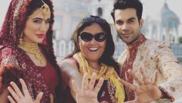 five weddings trailer