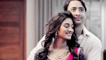 Erica Fernandes Sharad Malhotra Romance