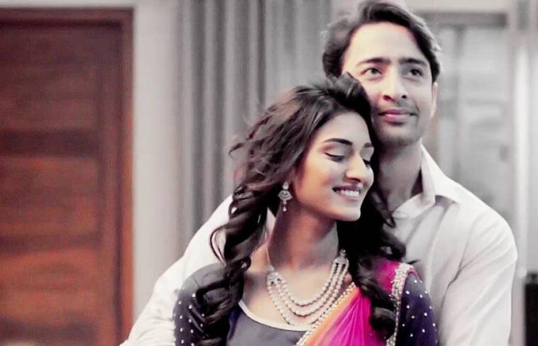 Erica Fernandes Sharad Malhotra Romance