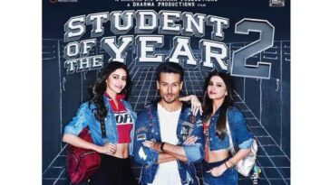 student of the year 2