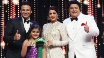 India Best Dramebaaz