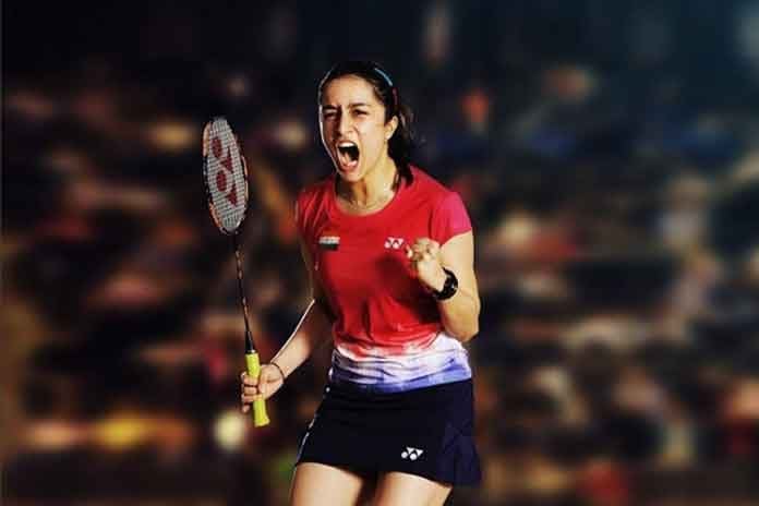 saina nehwal biopic