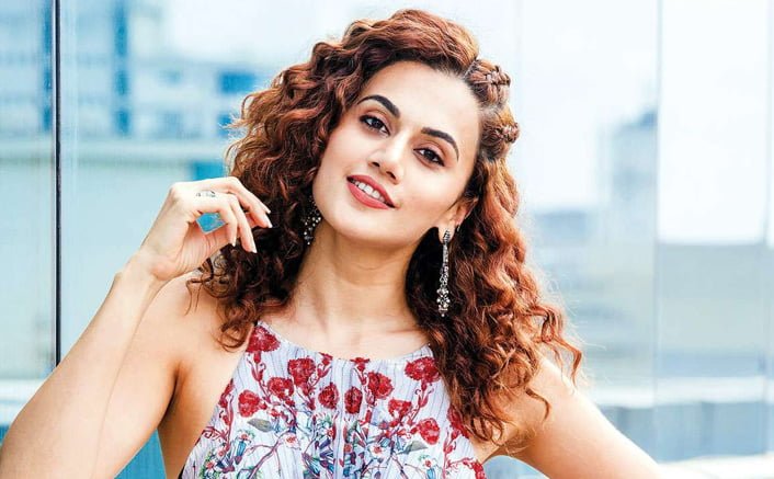 tapsee pannu