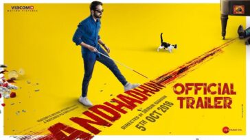 andhadhun trailer