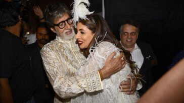 shweta bachchan