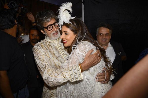 shweta bachchan