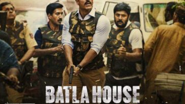 Batla House Trailer