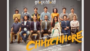 chhichhoore trailer