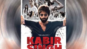 kabir singh trailer