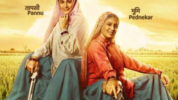 saand ki aankh trailer