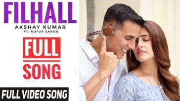 filhall video song