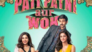 pati patni aur woh trailer