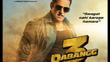 dabangg 3 trailer
