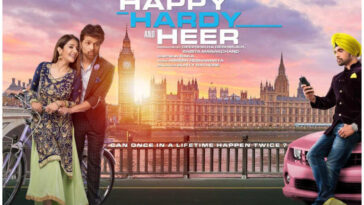 happy hardy and heer trailer