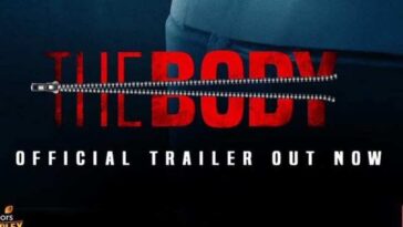 the body movie trailer