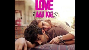 love aaj kal trailer