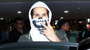 shahid kapoor injured