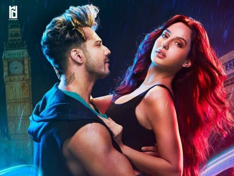 street dancer video songs