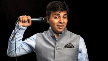 amit tandon stand up comedy
