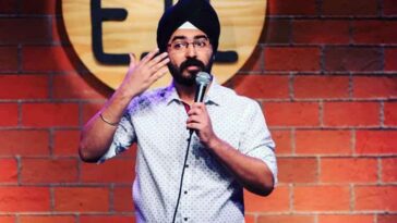 angad singh ranyal stand up comedy