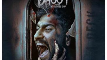 bhoot part one trailer