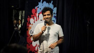 gaurav kapoor stand up comedy