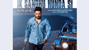 ik sandhu hunda si trailer